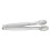 pince acier inoxydable pour sucre café 3