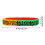 10 Braccialetti In Silica Con Note Musicali 2