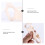 1 Pezzo 6 Cm Beccuccio in Silicone per Allattamento 9