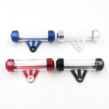 Suporte Cilíndrico Impermeável Para Documento De Scooter