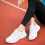1 Paar Ademend Mesh Vrouwen Hardlopen Informeel 8
