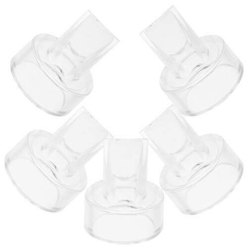 5 Per Pompa Elettrica Latte In Silicone 19 Mm 1
