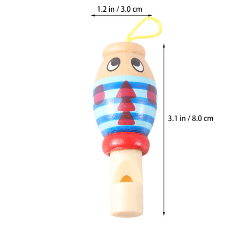 Flauta De Infantil Modelo Desenho Piccolo 2