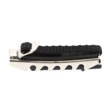 1 Pezzo Capotasto Per Ukulele Chitarra In Nero