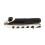 1 Pezzo Capotasto Per Ukulele Chitarra In Nero 1