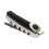 1 Pezzo Capotasto Per Ukulele Chitarra In Nero 7
