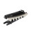 1 Pezzo Capotasto Per Ukulele Chitarra In Nero 8
