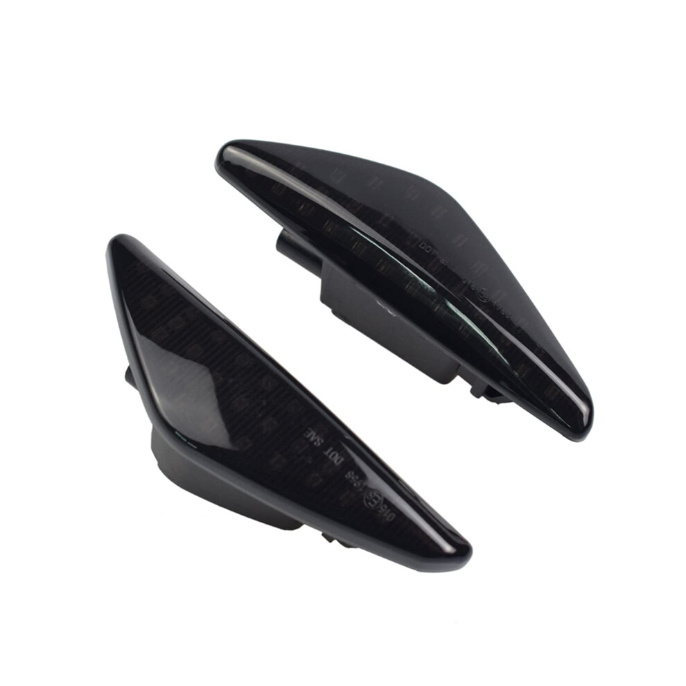 Dynamic Turn Signal For Bmw X3 F25, X5 E70, X6 E71/E72 Led Side Mirror Indicator Sequential Size Dynamic Fullstar A Light 9393856477609