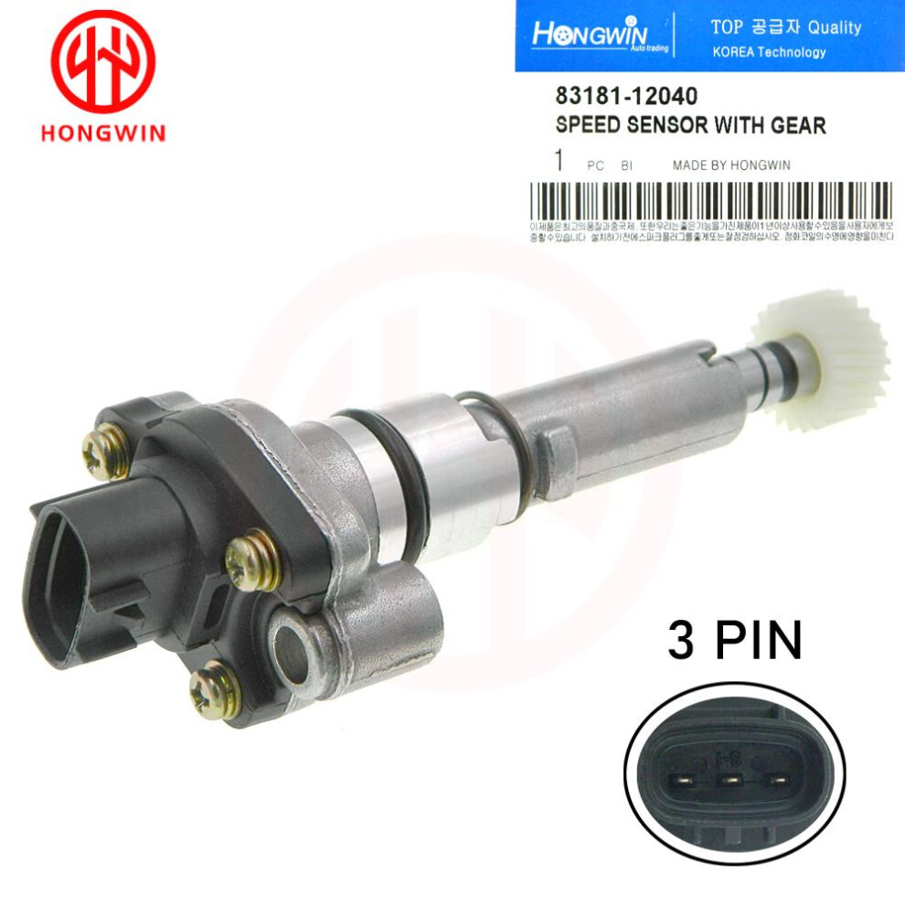 Genuine No.:83181 12040 Speed Sensor For Toyota Yaris Solara Camry Corolla 9050935551765