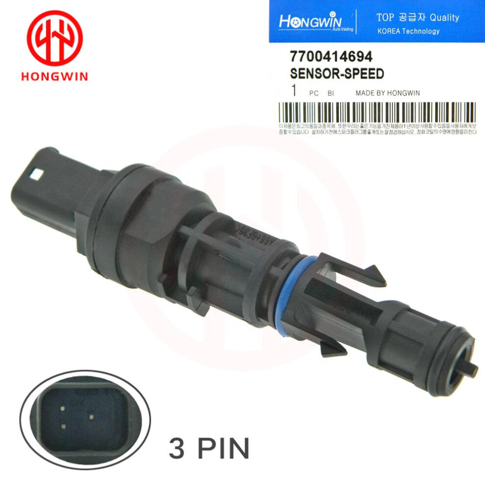 7700414694,7700418919 Odometer Speed Sensor Fits Renault Clio Espace Kangoo 9050935551819