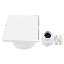 Underwater Light Distribution Junction Box Waterproof External Junction Box For Pool Lighting Accessories Outdoor