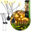 Solarlampe, Glühwürmchen, 2 Stk. Ilumen LS-101 1