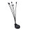Solarlampe, Glühwürmchen, 2 Stk. Ilumen LS-101 2