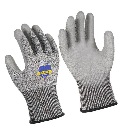 1 Paar Schnittgeschützte Schutzhandschuhe