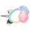 Unicoorn oorklemhoofdband van de winter 10