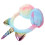 Unicoorn oorklemhoofdband van de winter 11