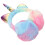 Unicoorn oorklemhoofdband van de winter 7
