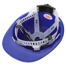 Casco Sicurezza Edile Con A Solare