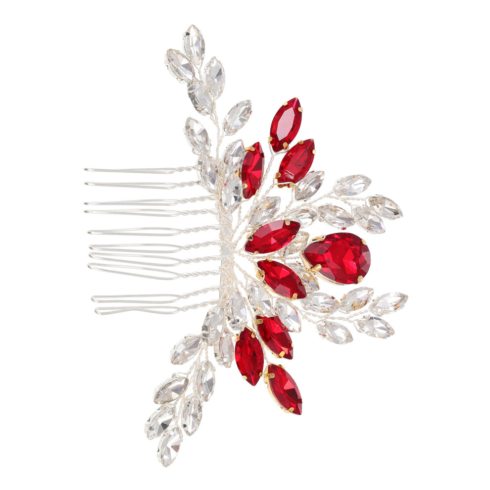 Nuziale Pettine Sposa Accessorio Per-image