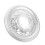 Ceiling Medallion Copertura Coppa Luce Stampata Piastra 5