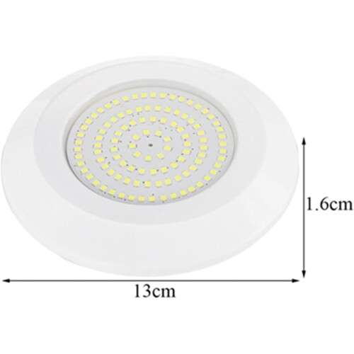 Pool Lights RGB LED Pool Light 9W DC12V With External Controller White Bianco Swimming Pool 1