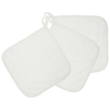 3Stk Wasserabsorbierende Babytücher Für Neugeborene Waschlappen