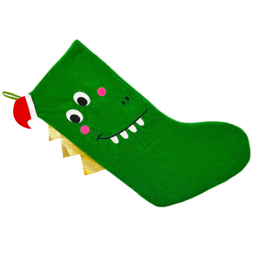 Durable Fabric Christmas Stocking Christmas Decors Large