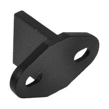 Iron Sliding Door Floor Guide Anti-Swing Hardware for Barn Doors
