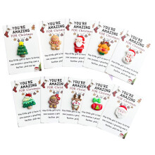 Hugging Pocket Ornament Festival Home Decoration-10pcs