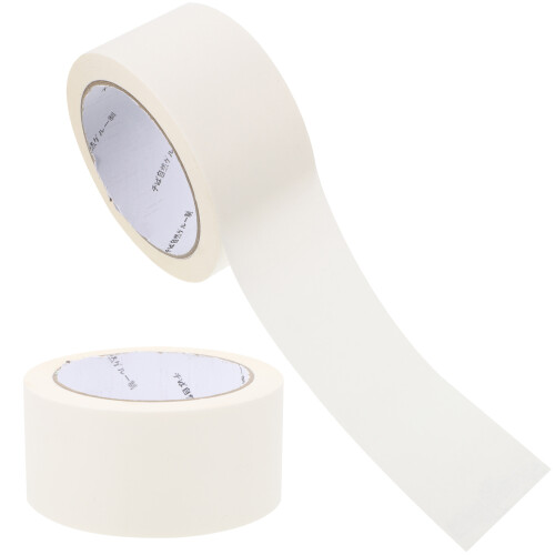2 Zelfklevend Kraftpapier Verzendtape