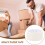 2 Zelfklevend Kraftpapier Verzendtape 8