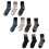 Polyester Winter 5 Paren 9,8X3,9 Inch 10