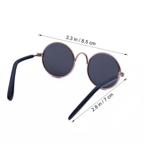 2 pièces de lunettes de pour 2