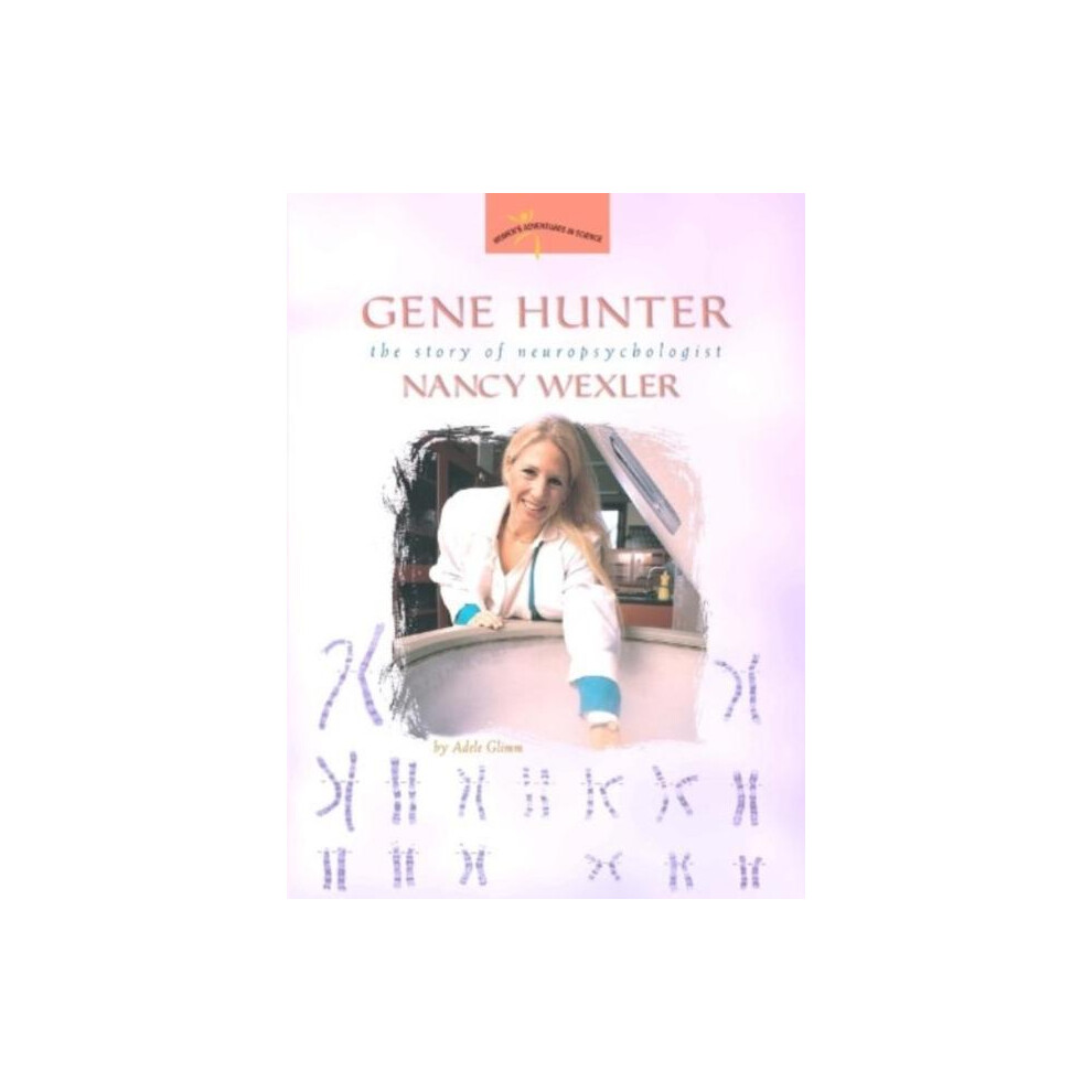 Riachristiecollections Gene Hunter By Adele Glimm Paperback Book