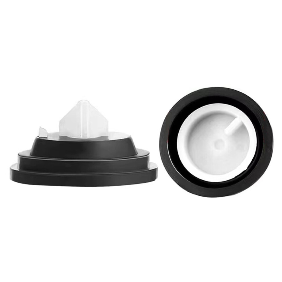 Multipurpose Toilet Tanks Inlet Valves Silicone Diaphragm Seal 2-Pack Leak Prevention Bathroom Fixture Replacement 9354506417192