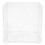 Tea Organizer Box Acrylic Storage Families Office 1set 4