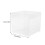 Tea Organizer Box Acrylic Storage Families Office 1set 3