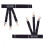 Non Slip Hemdclip Elastische Hemdstopper Halterung Verstellbar 2