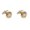 Decorative Accessories For Men'S Suits Cufflink Copper 2pcs 3