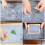 ensemble outils fabrication papier - moule, cadre, pâte sèche 11