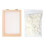 ensemble outils fabrication papier - moule, cadre, pâte sèche 2