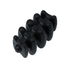 1 per composto: dampers, a e neri