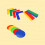 13 String Label Sticker Landmark Line Voetbal 7