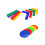 13 String Label Sticker Landmark Line Voetbal 10