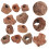 10Stuks Steen Schuilplaats Aquarium Leefomgeving 11