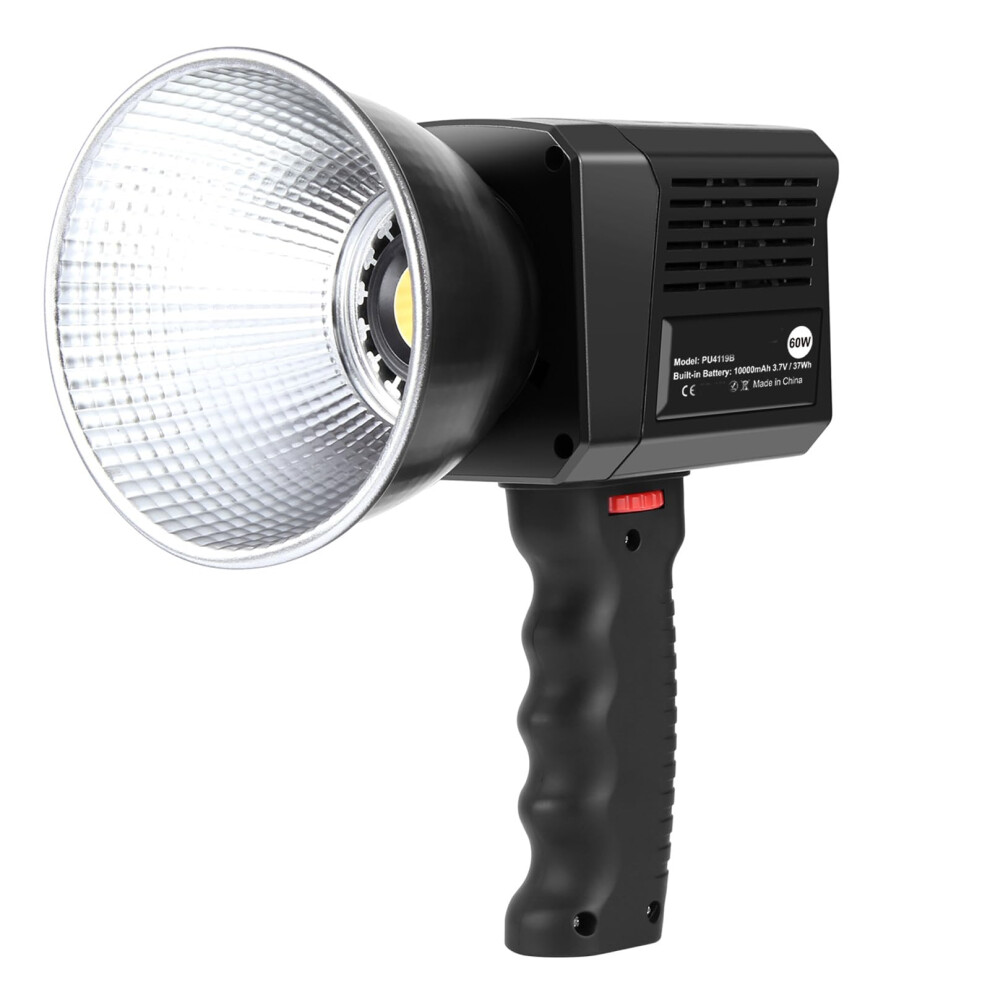 Powerful 60W Photography Fill Set For Vloggers And Live Streamers With 8 Ing Effects Studio Kit Light 9393856478293