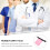 Nurse Tools Organizer Draagbare Fanny Pack Oxford Doek Tas 7