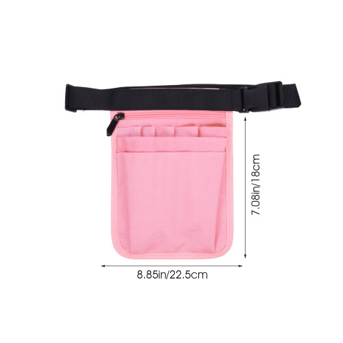 Nurse Tools Organizer Draagbare Fanny Pack Oxford Doek Tas 1