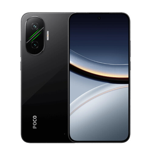 Xiaomi Xiaomi POCO F7 Black 12GB RAM 256GB ROM