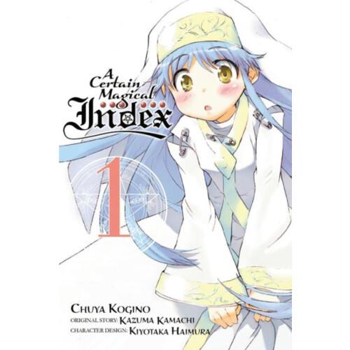 A Certain Magical Index 01